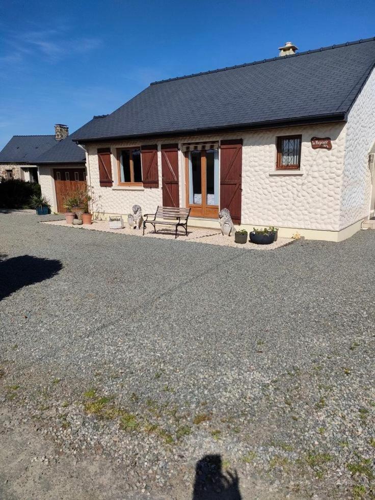 La Reposee Larchamp Exterior foto